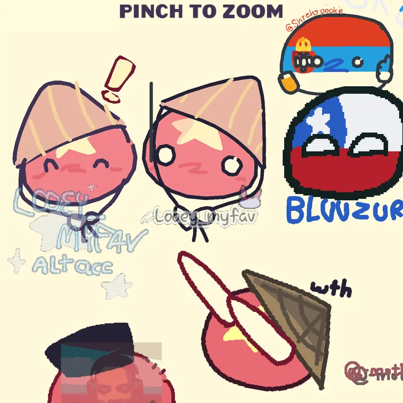 Yay by @SHREKSPOOKIE