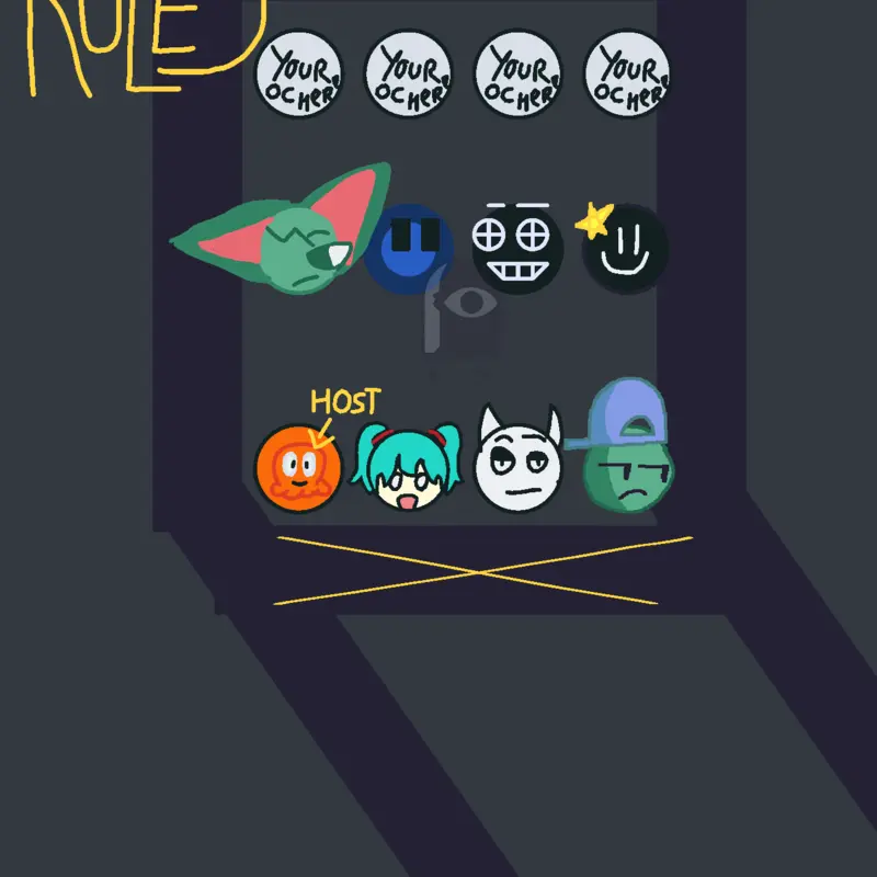 Game by @Twisted_Scraps_Scraps
