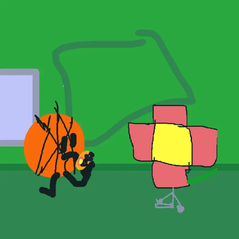 Game by @robotflowerluvgreenstar