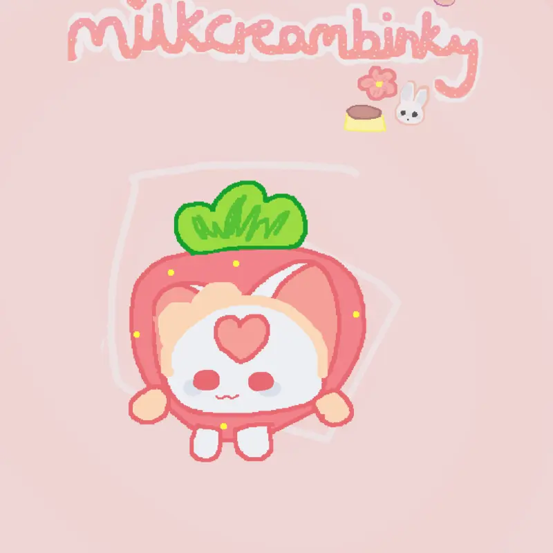 Game by @MilkcreamiiChu
