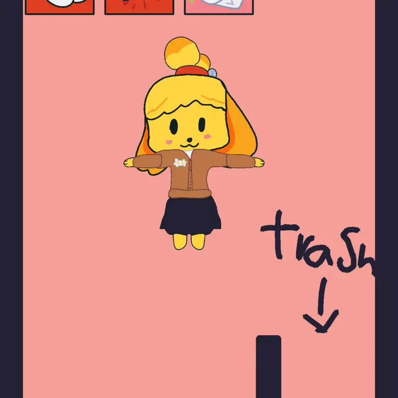 Game by @AnimalCrossingLover