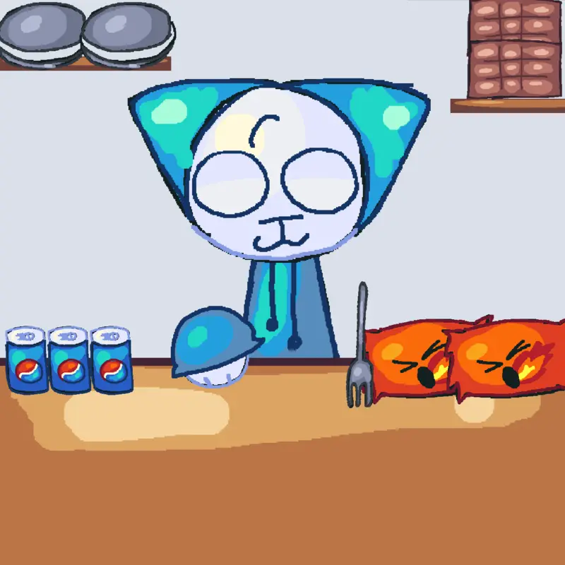Hi by @yourlocalkitty