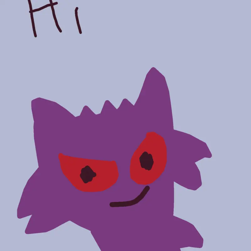 Game by @gengartheshadowpokemon