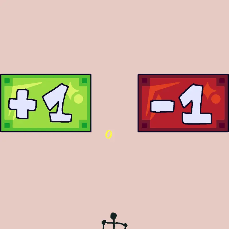 Evolution Game by @max_stickman