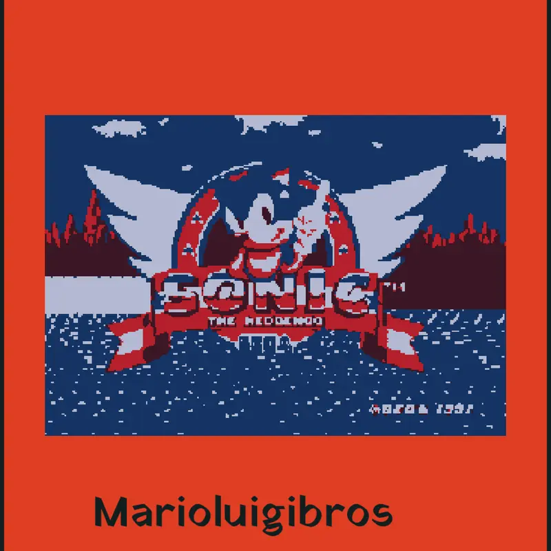 Game by @Marioluigibros