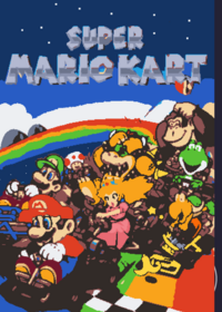 Mario kart teste