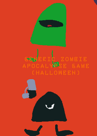 Generic zombie apocalypse game