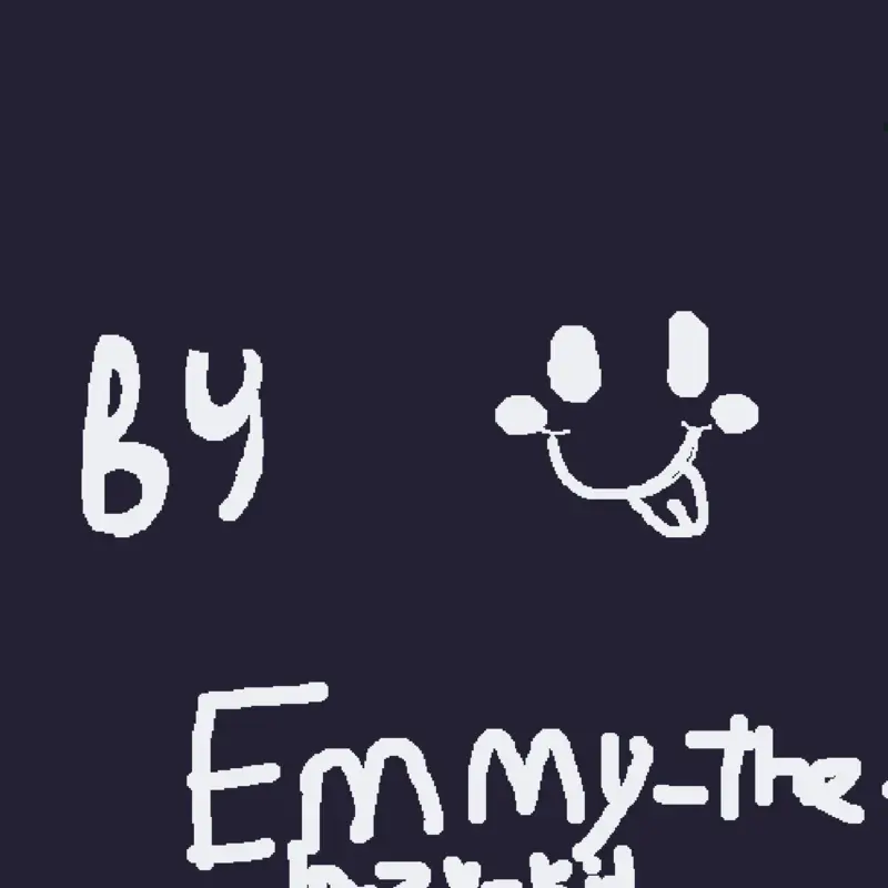 Game by @emmy_the_lazy_kid