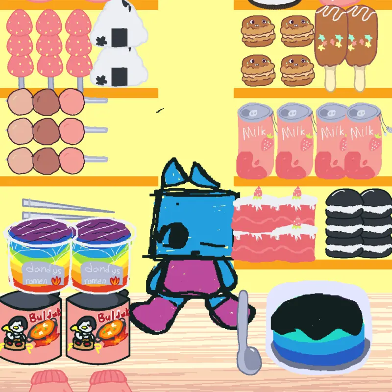 Game by @oilvia_maker