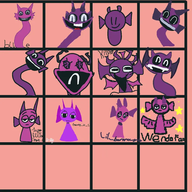 Game by @WendaFan