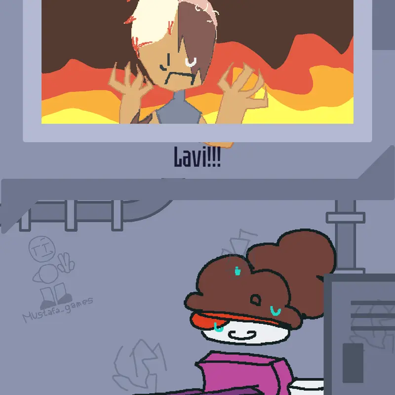 Game by @lavinniarosadasilvasarme