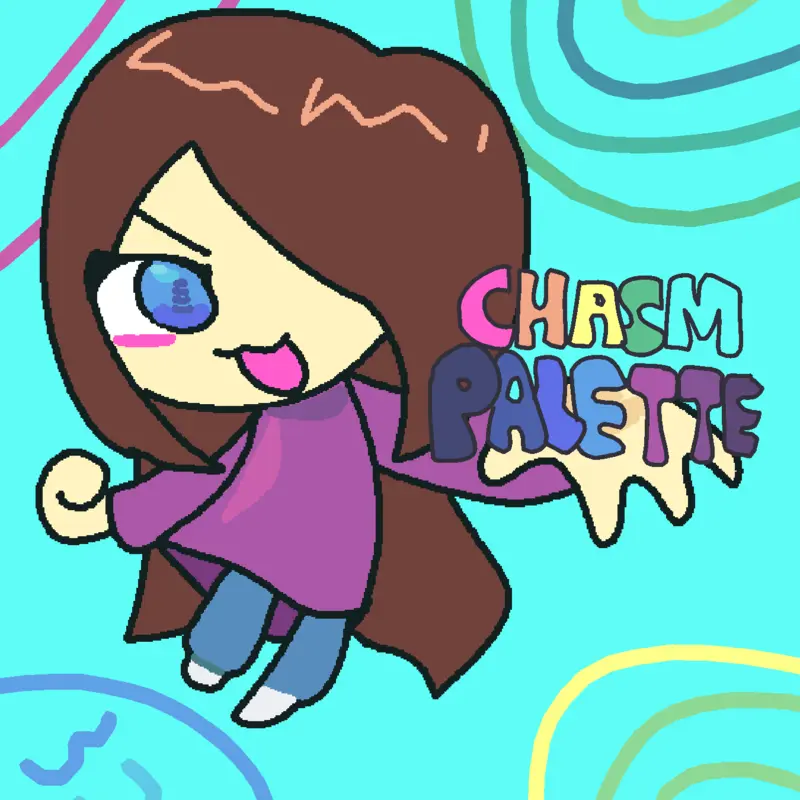 Yippeee. Chasmchasmchasmchasmchasmchasm by @ZzOpalx_