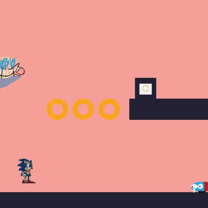 Game by @brenady