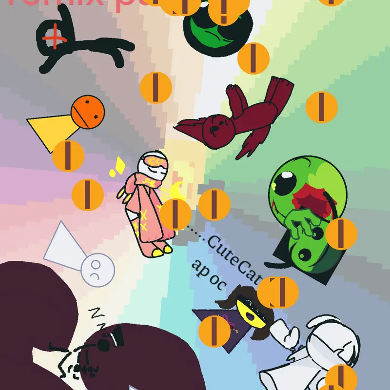 Game by @dwenn_
