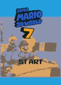 Super Mario 3D world 7