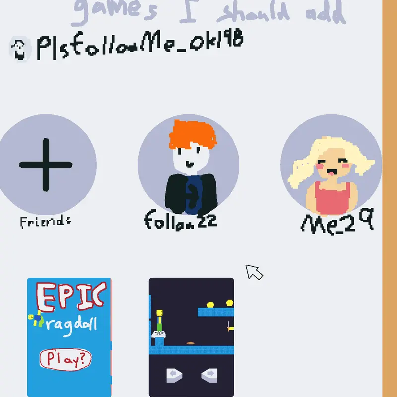 ROBLOX! by @Shunny_mochi2