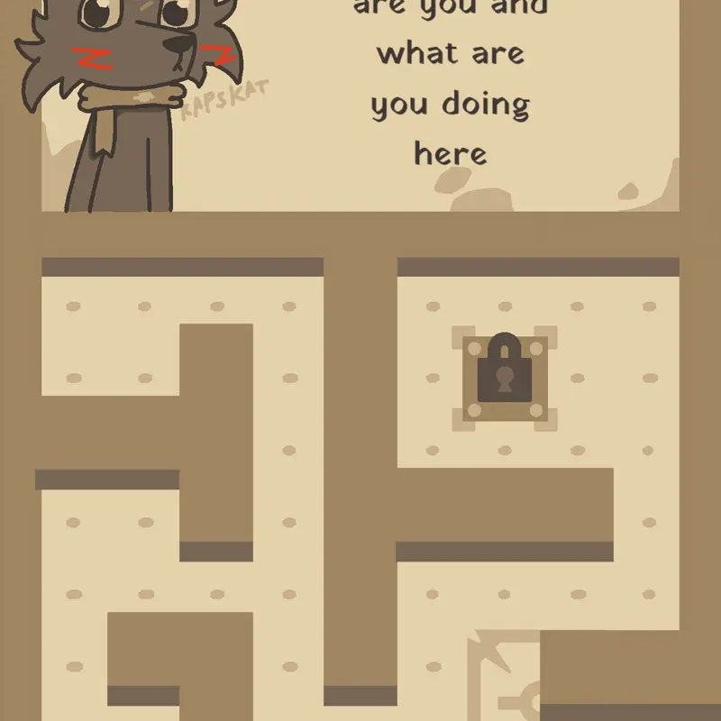 Game by @greenmarker