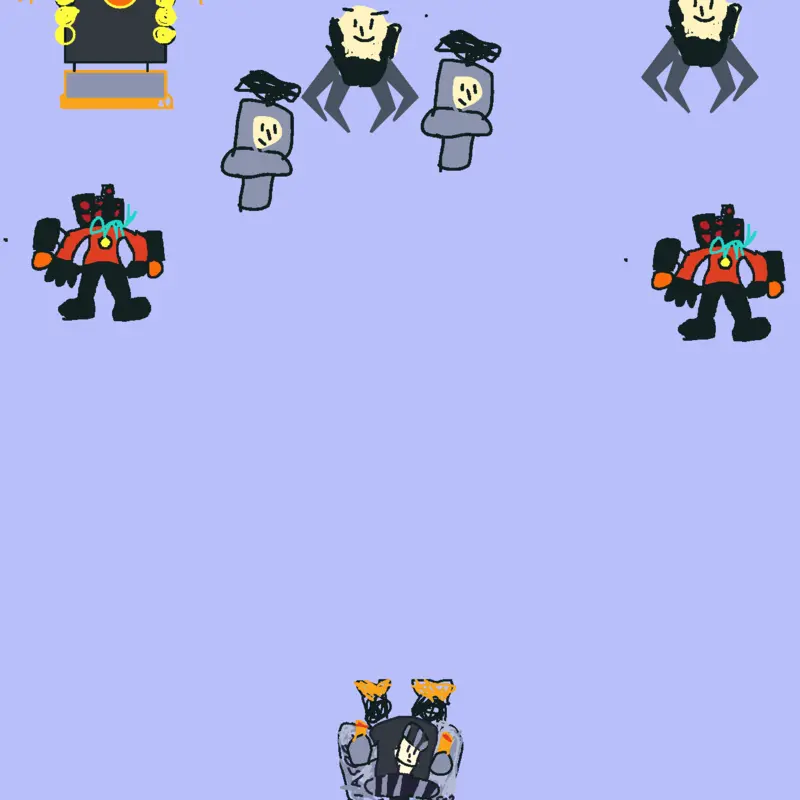 Game by @loreythiaraprigioni