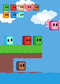 Ending game sandbox