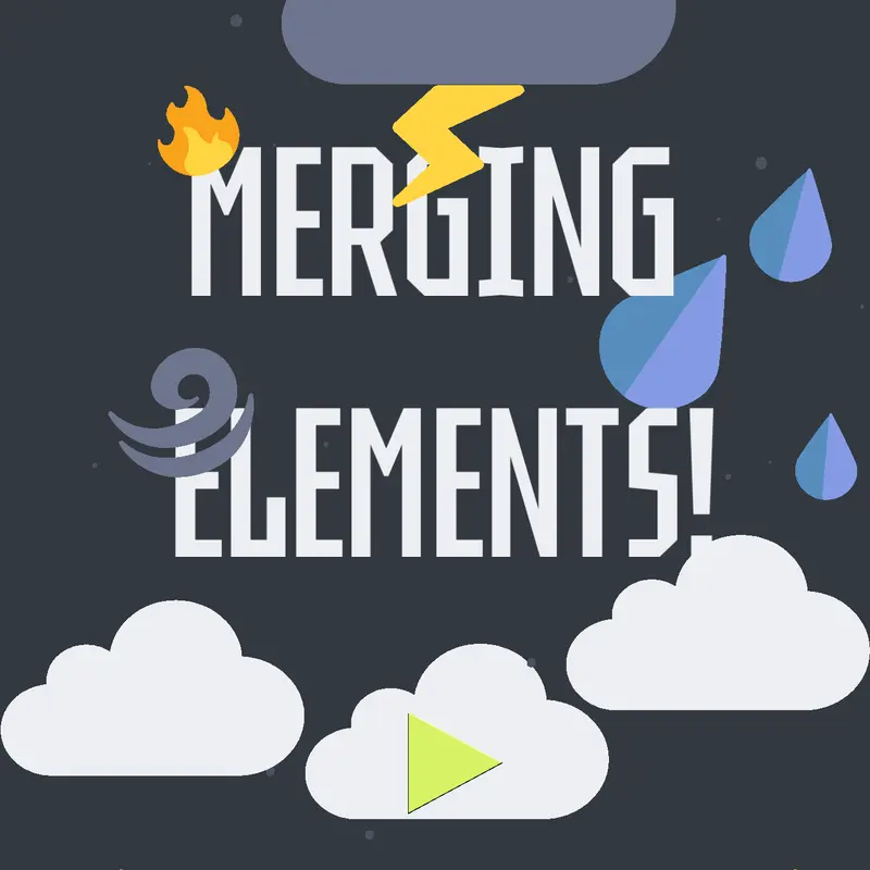 ELEMENT MERGE by @SkellyRiver