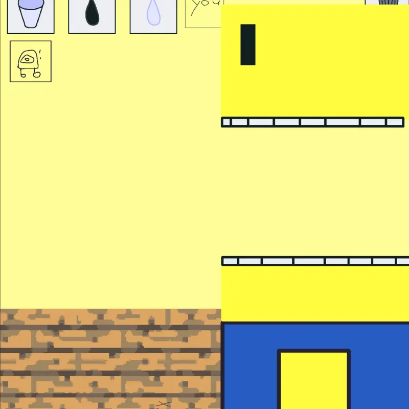 Game by @DanielsanPesongco