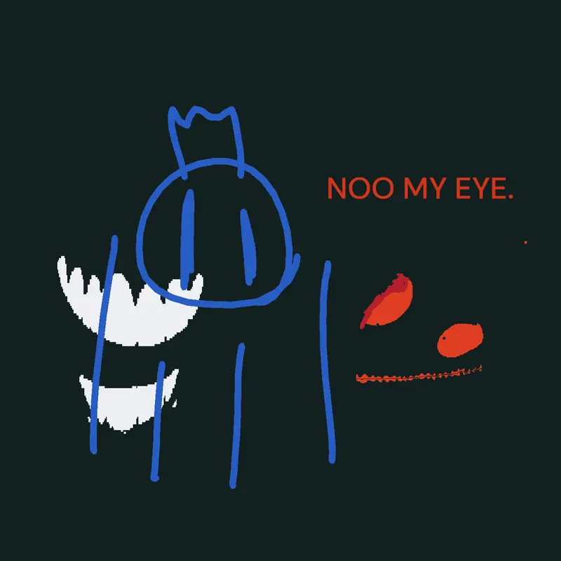 Idk by @-_V-5_-