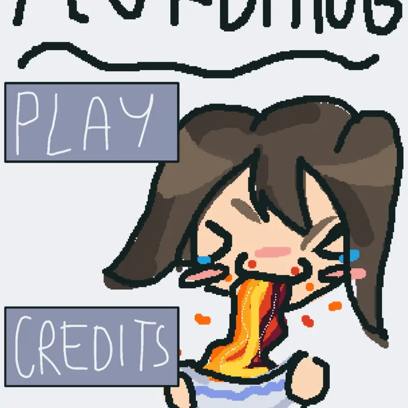 Mukbang game!!! (Remixed) by @MayaHeart