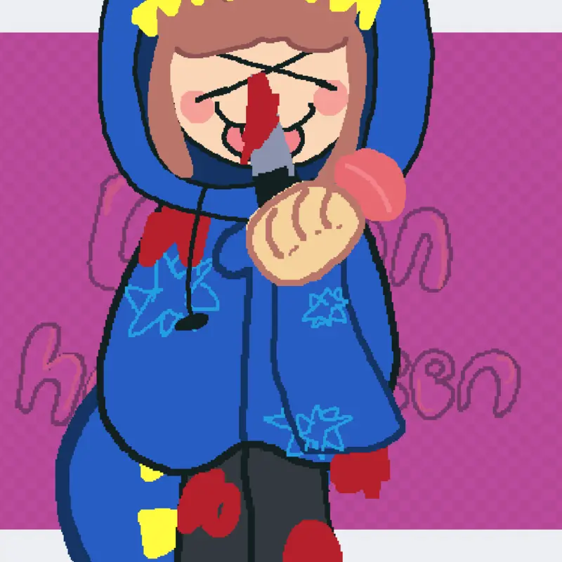 Game by @lisajvuhd