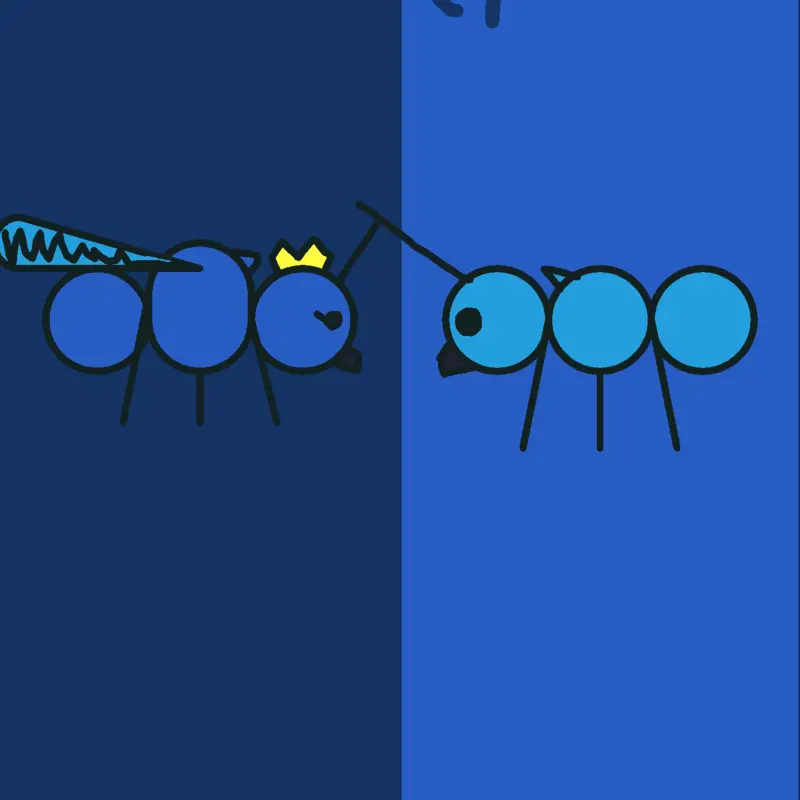 Ant band by @ant_life_reset_Halloween