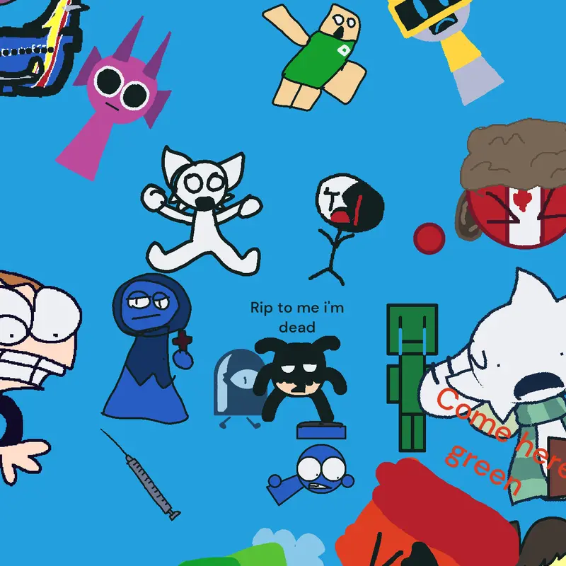 Game by @screechhatebrainrot