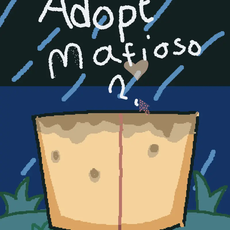 Take care of mafioso please by @nanandhda