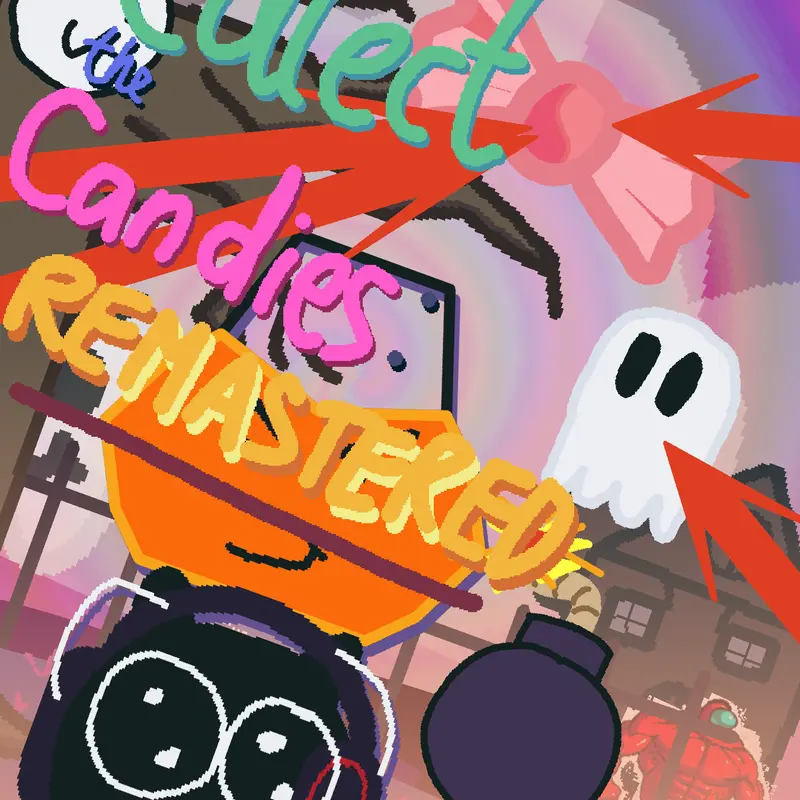 |V1.1| COLLECT THE CANDIES! (REMASTERED) by @modest_enzer