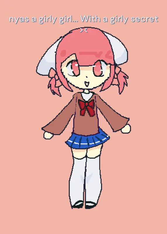 Game by @M30W1ST_nya
