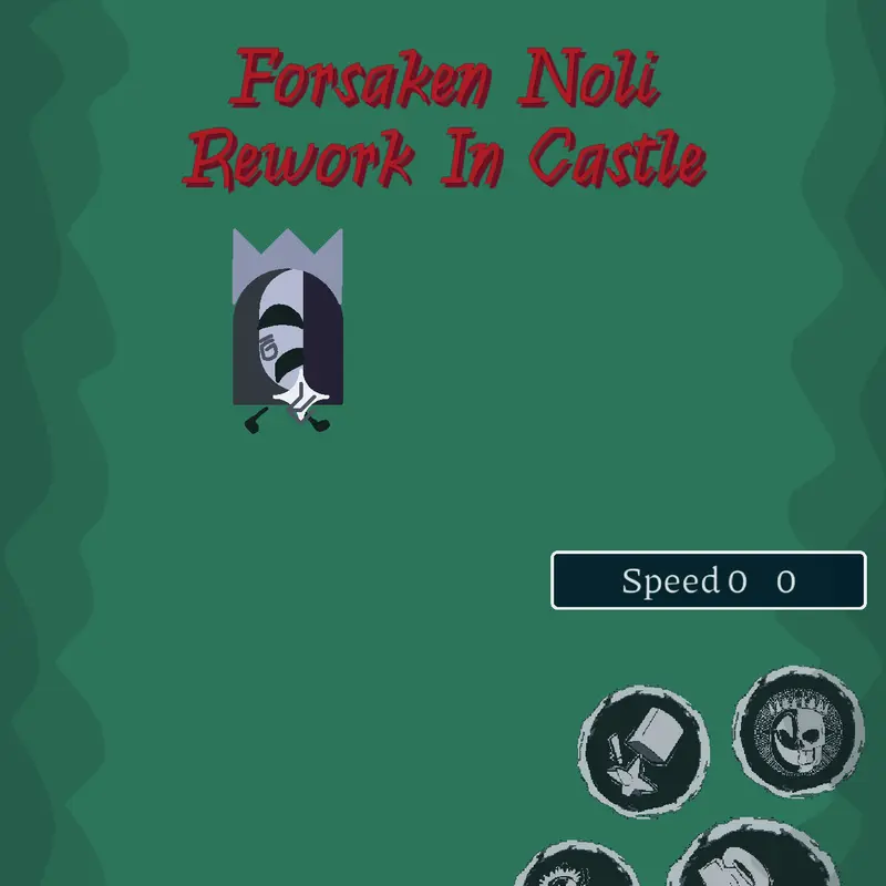Game by @forsakenfan10