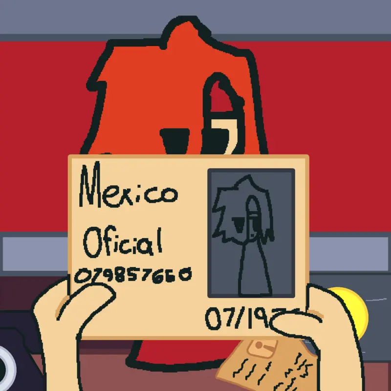 Game by @Mexico_oficial