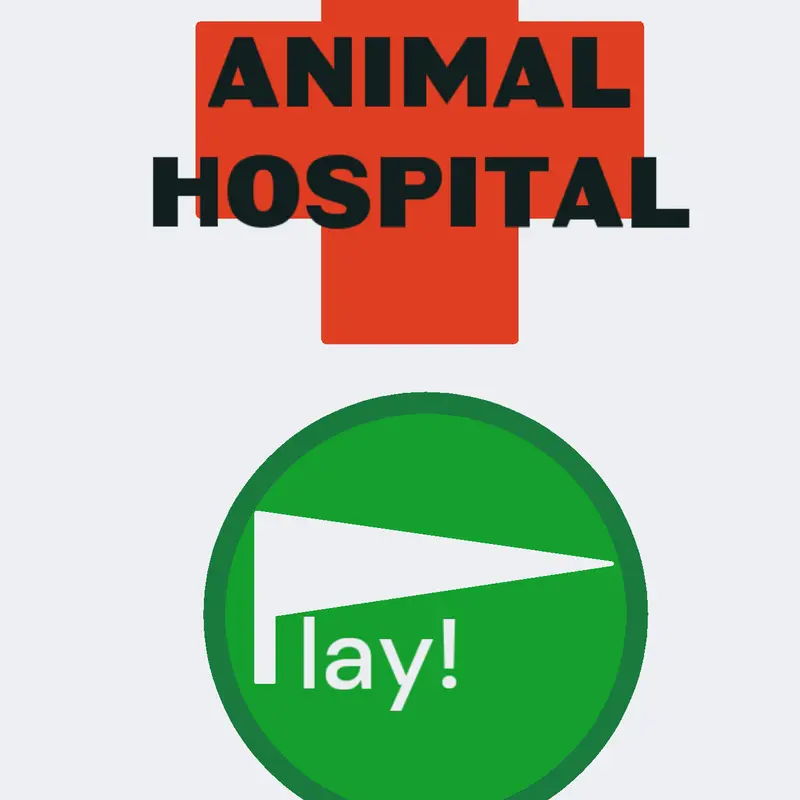Animal hospital by @HamidahOthman