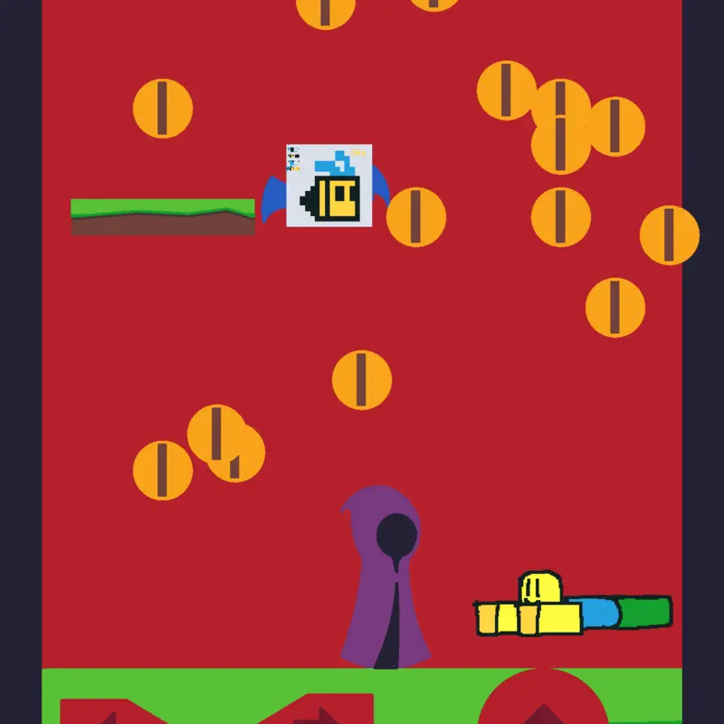 Game by @trproselcubefan