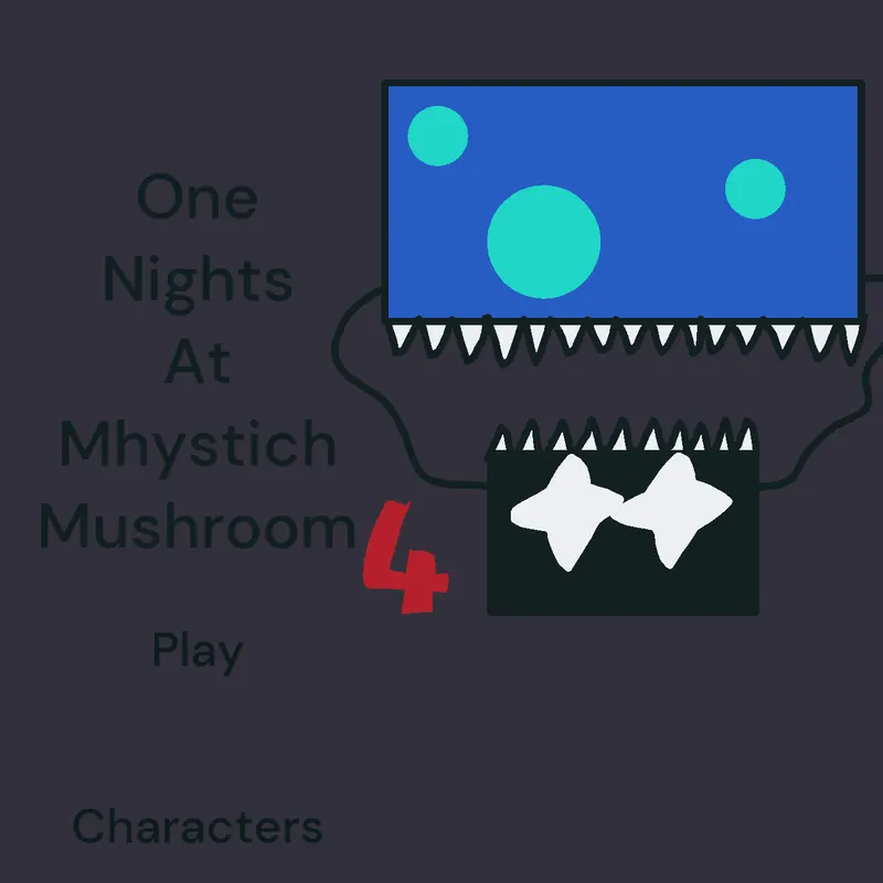 One night at mhystich mushrooms 4 by @mhstichgames