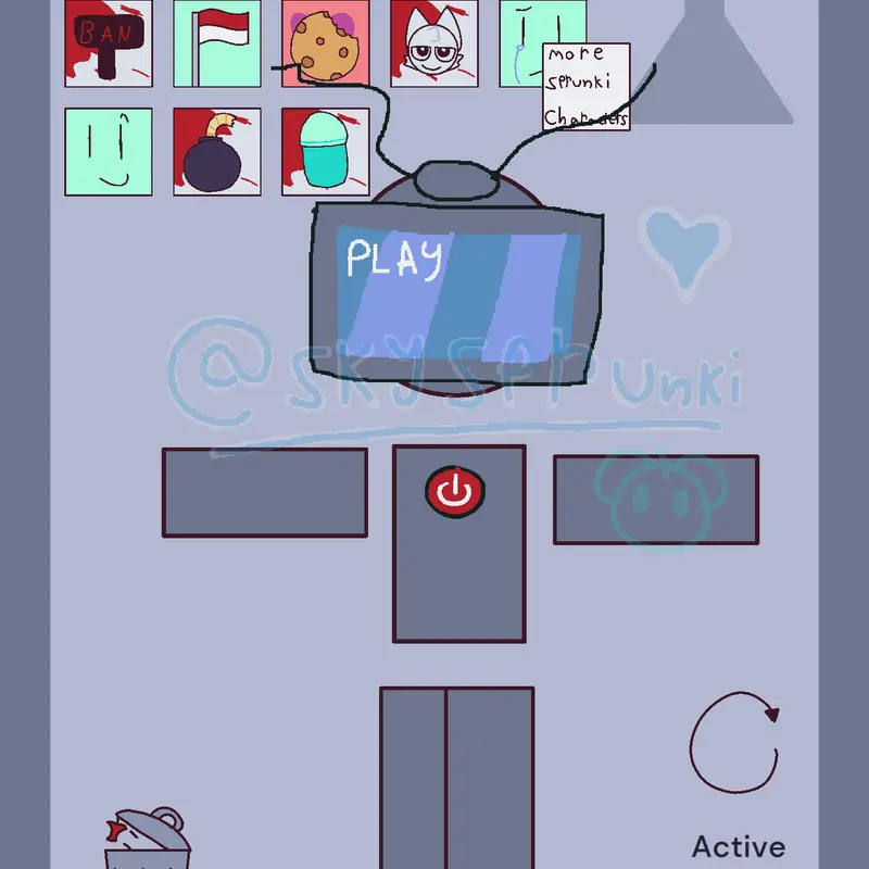 Game by @weeksweeks