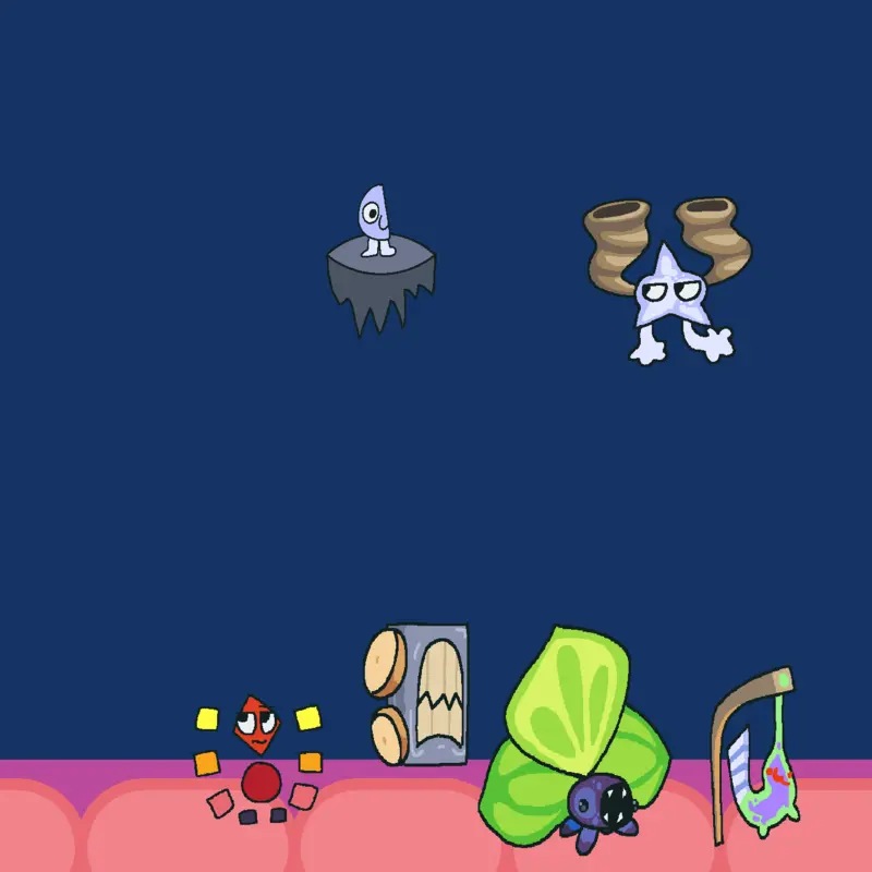 Game by @petteyisfannyandmrsun