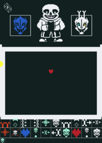 Sans Bossfight extreme