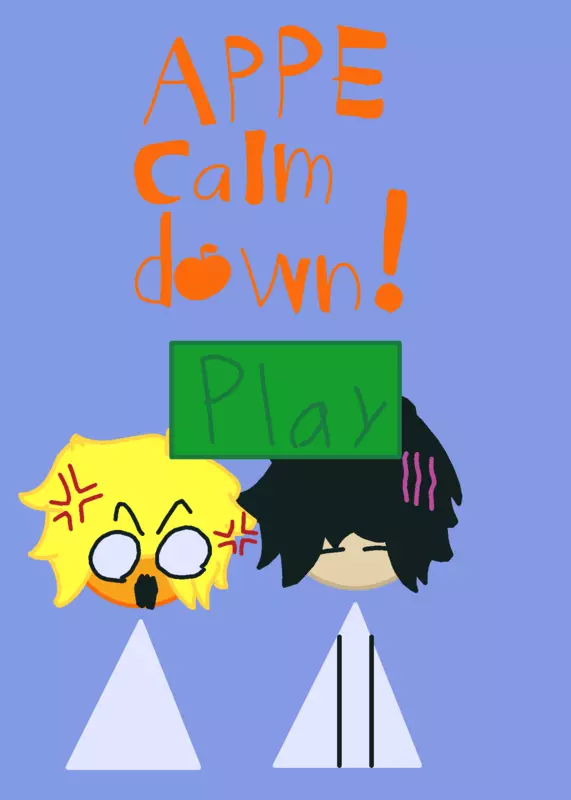 Game by @APPLE_DEMONYO