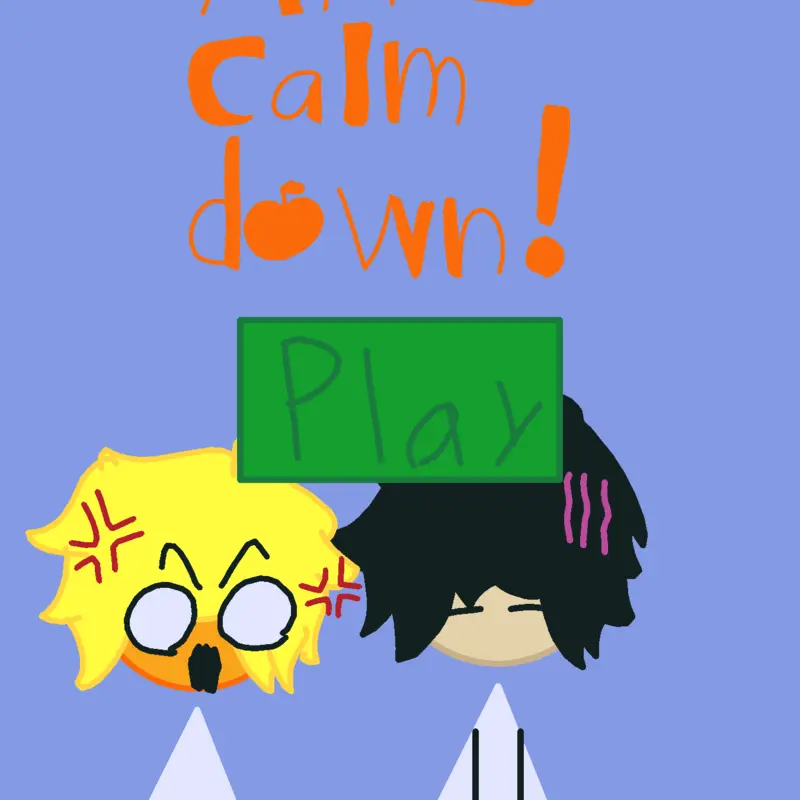 Game by @APPLE_DEMONYO