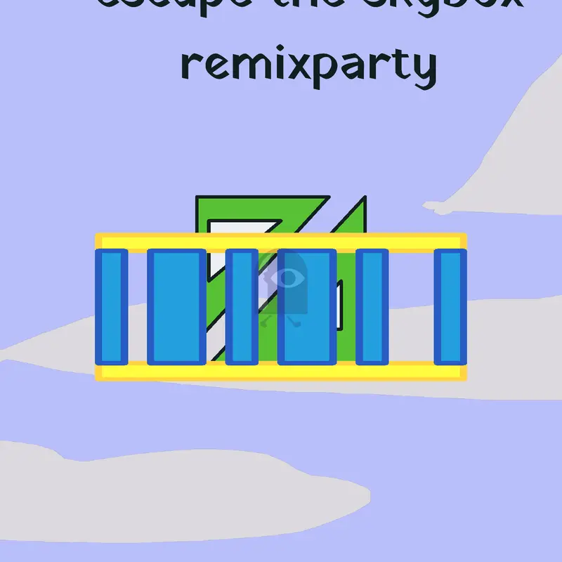remixparty by @skyboxgaemz