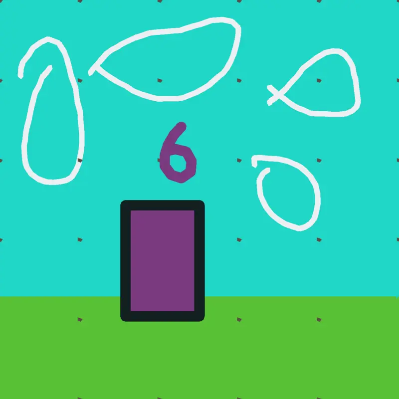 Game by @SnelaneAraujo