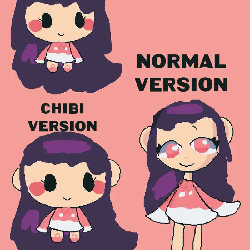 My chibi by @-remi