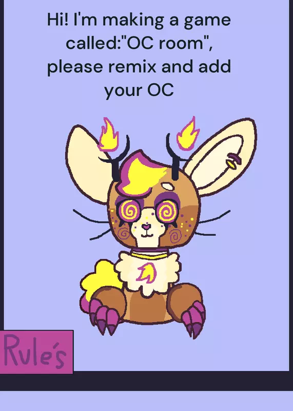 Game by @AmberzArtz
