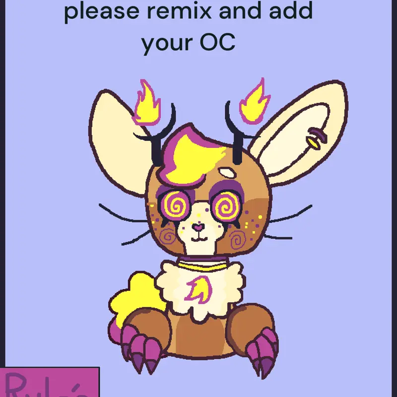 Game by @AmberzArtz