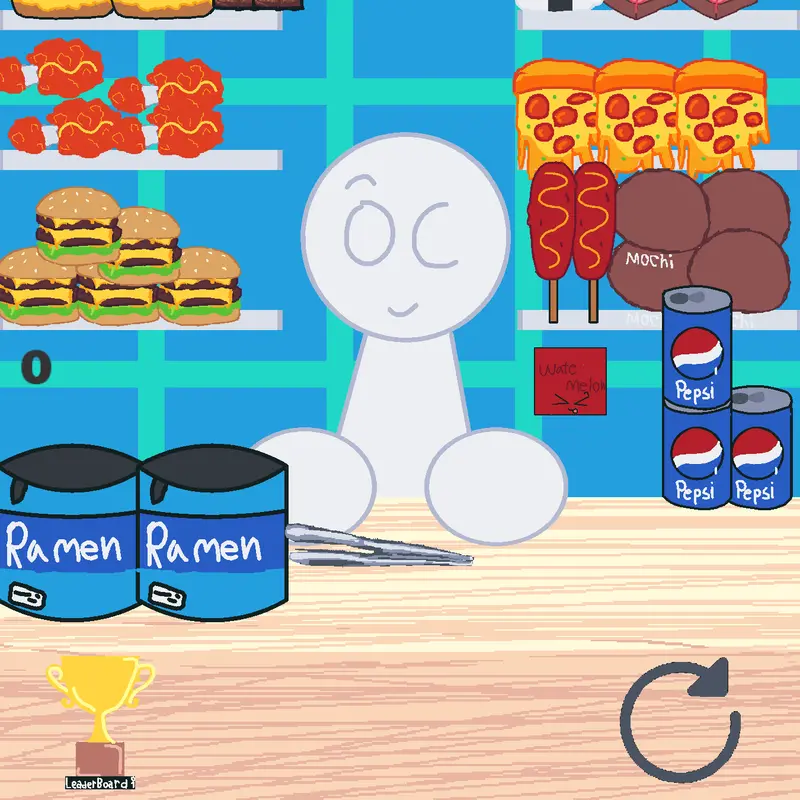 Game by @Goldiebear