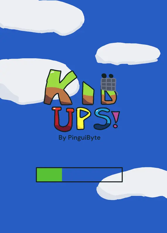 Kid ups by @PinguiByte
